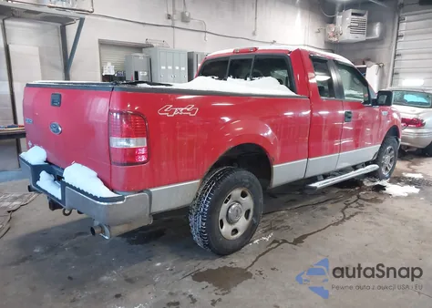 2006 Ford F-150 Fx4/Lariat/Xl/Xlt from USA, damaged, VIN 1FTPX14536NA23628